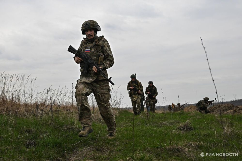 В Степногорске уничтожили пункты дислокации ВСУ