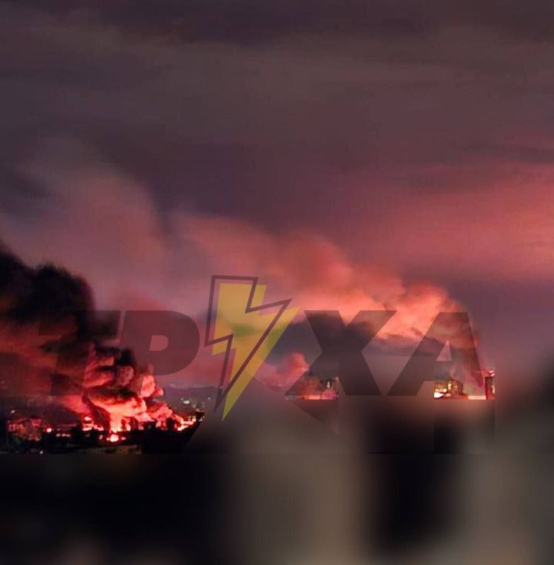 Хроника ударов по территории Украины 23-24 мая 2025 года