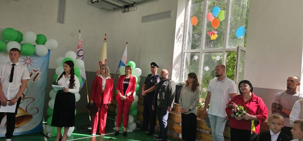 Последнего звонка эхо: вперёд, навстречу мечтам!