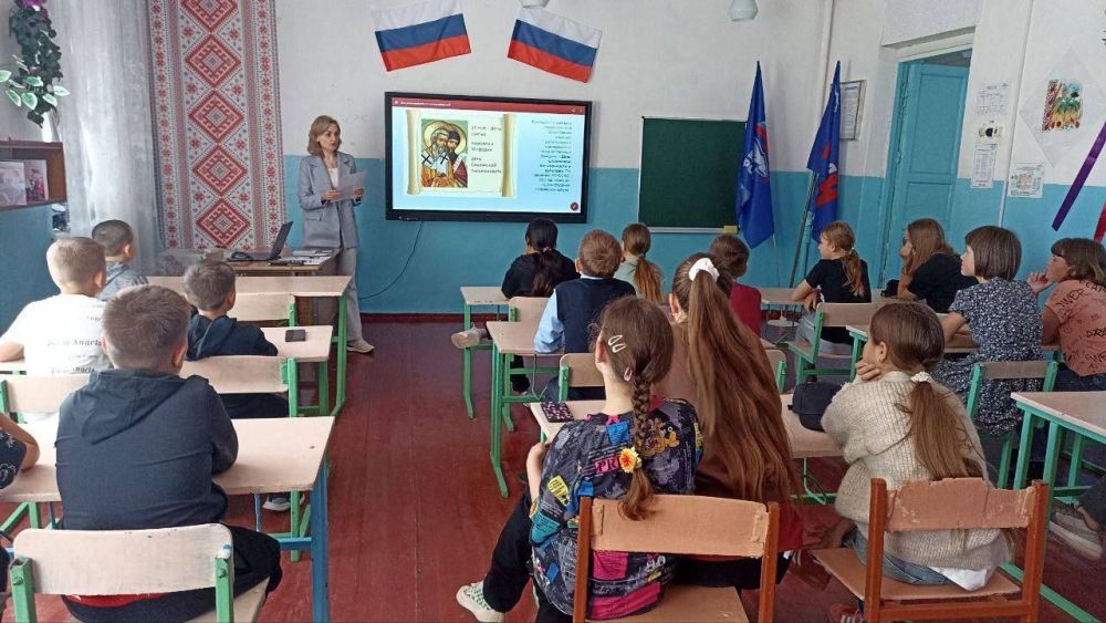 24 мая весь славянский мир отмечает поистине великий праздник – День славянской письменности и культуры, приуроченный ко Дню памяти святых равноапостольных братьев Кирилла и Мефодия