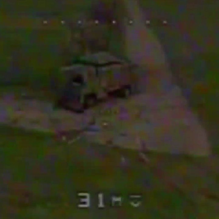 Операторы FPV-дронов бригады "Конвой Е. И. В." добровольческого корпуса уничтожили украинский бронеавтомобиль Kirpi турецкого производства в Херсонской области