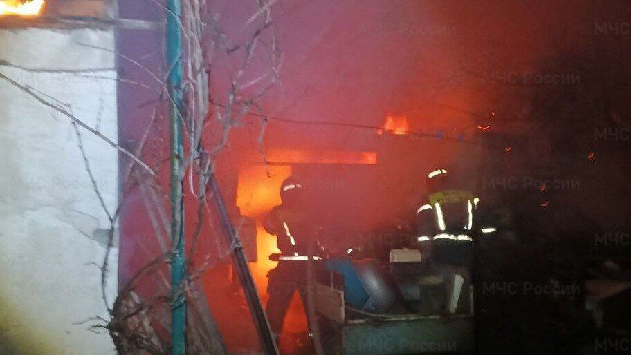 За сутки в Херсонской области ликвидировали семь пожаров