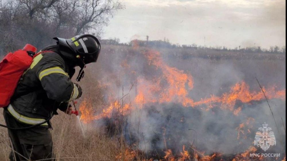 Оперативная обстановка за 24 мая на территории Херсонской области