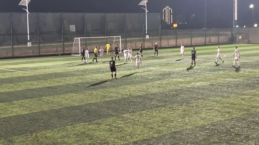 �� ������ 2:0 ���������� ���������� ���� "������" ����� � ���� � ��������� "�����"