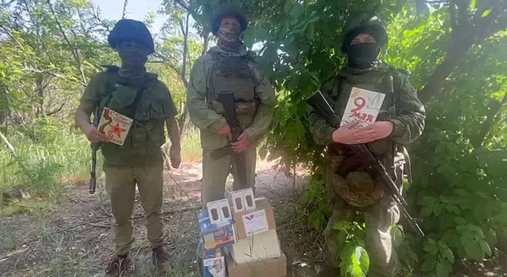 Валерия Петрусевич: Десантно-штурмовой батальон, выполняющий задачи в Херсонской области, передает благодарность за гуманитарную помощь, которую мы направили бойцам благодаря вашему участию в сборе