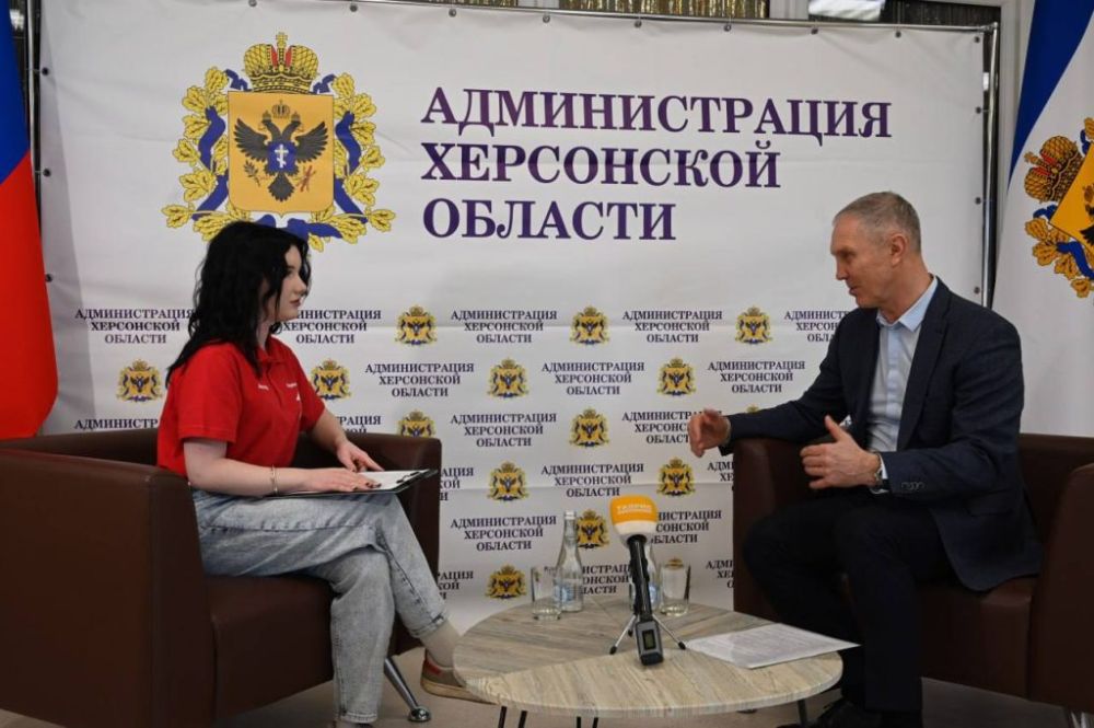 «Значимый взрослый»: херсонская молодежь раскрывает деятелей Отчизны через интервью