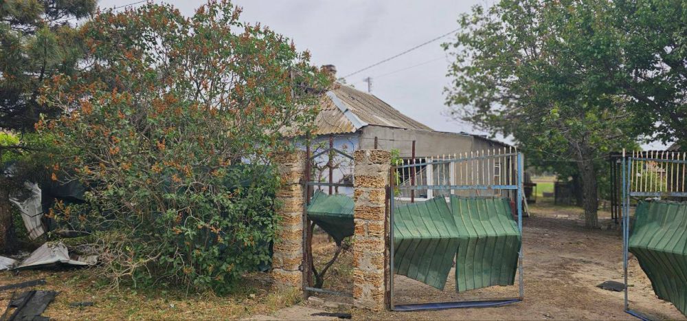 За последние 24 часа враг открывал огонь по 12 населенным пунктам на левом берегу Херсонской области