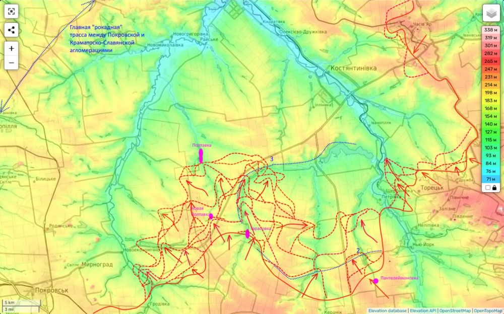 Юрий Подоляка: Почему ВСУ сегодня бросают те позиции, за которые раньше сражались до конца