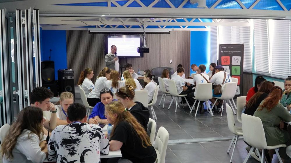 �������-��������� "���� ���� � ������������� ���������" ������ � ������ ���� ����� �����