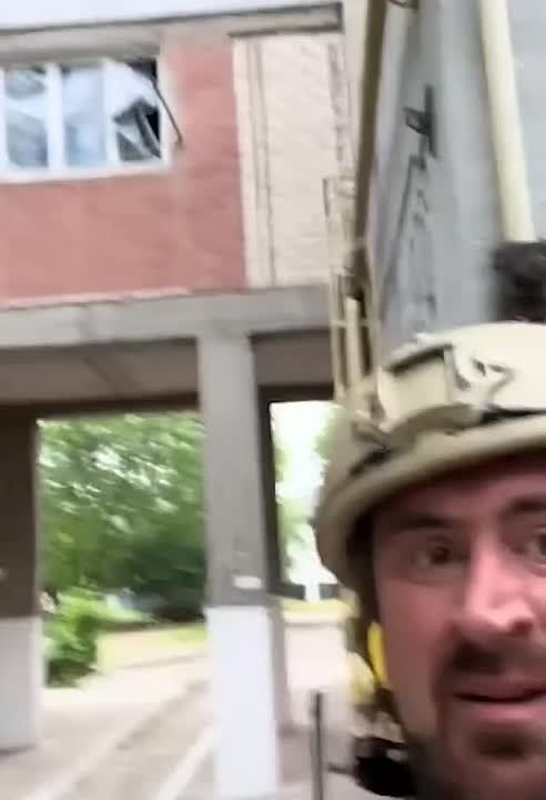 Херсон, 25/05/2025. Репортаж из "красной зоны" города