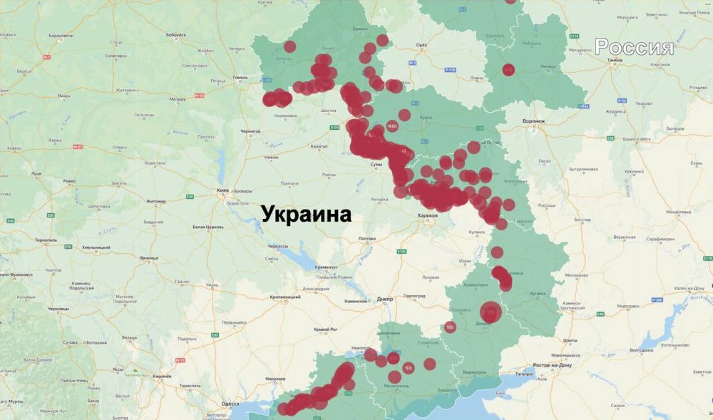 �� ������ � 19 �� 25 ��� �� ��������� �������� ���������� 126 ������ �������: ������ 117 �������, � ��� ����� 9 ������������������, ������� 9 �������