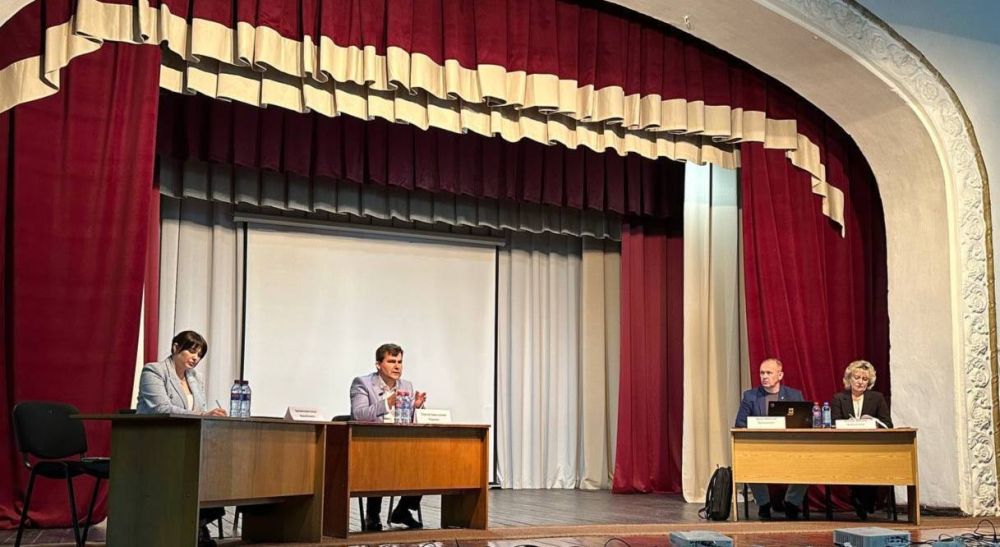 27 мая 2025 года в Нижнесерогозском муниципальном округе прошло Совещание с руководителями социально-гуманитарного блока муниципальных округов Херсонской области под руководством заместителя Председателя Правительства...