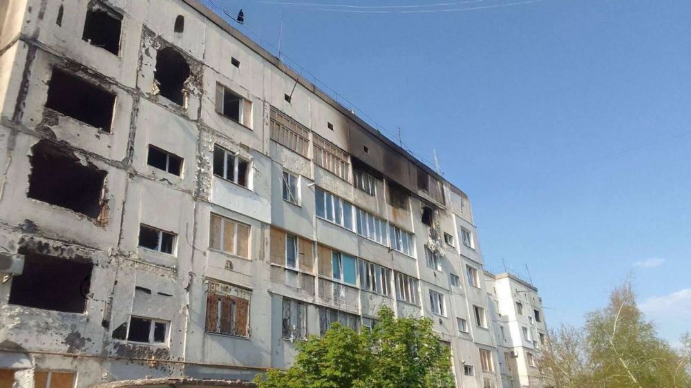 ВСУ ударили по жилым домам в Херсонской области – есть пострадавший