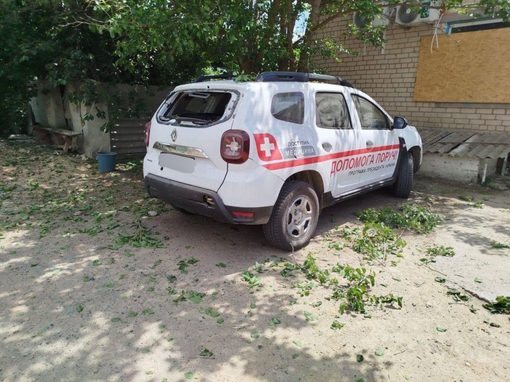 А на том берегу.... Правобережье Херсонщины: дневной обзор новостей По обстрелам и пострадавшим