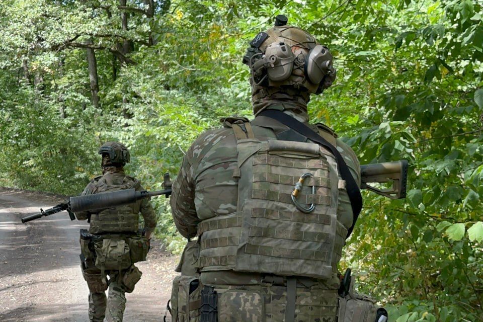 ВС РФ нанесли удары по ВСУ у Велетеленского Херсонской области