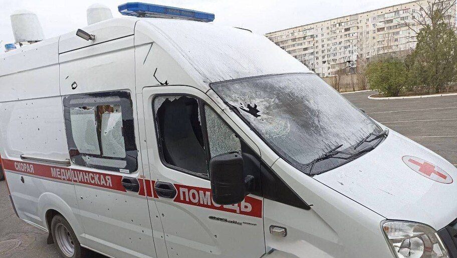 Два человека погибли в Новой Збурьевке из-за обстрела ВФУ