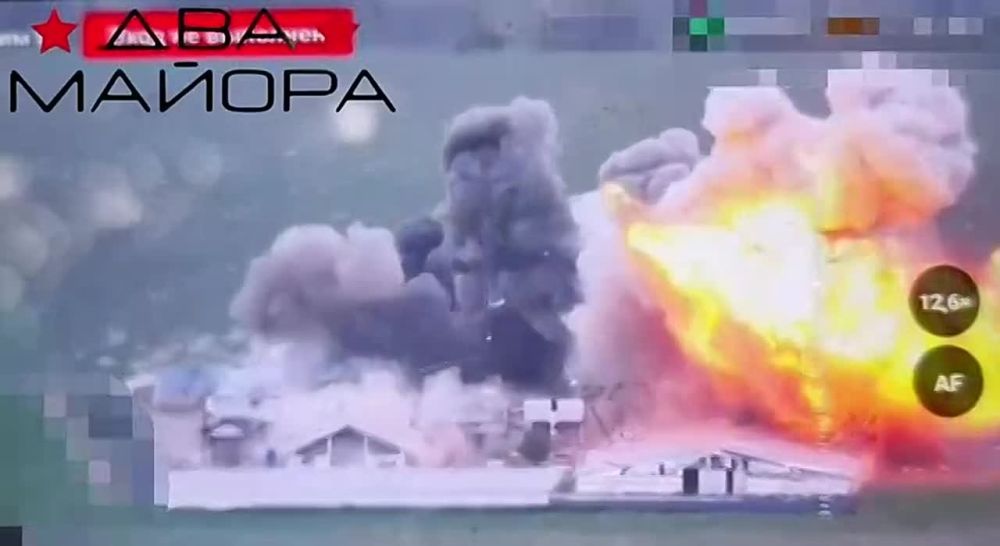 Два майора: #Сводка на утро 30 мая 2025 года