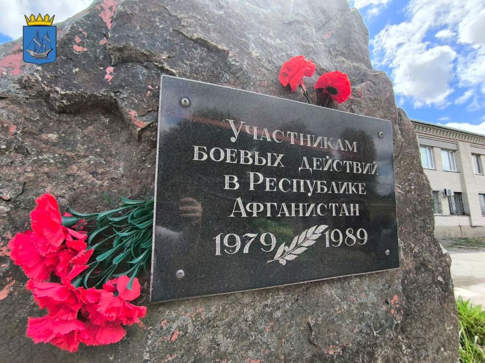 В Алешкинском округе состоялась встреча местного актива ветеранов Афганистана с представителями Херсонского отделения Российского Союза ветеранов Афганистана