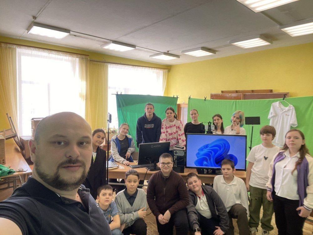 Медиацентр «Позитив» одержал победу во Всероссийском конкурсе к 80-летию Великой Победы «Память в сердцах»