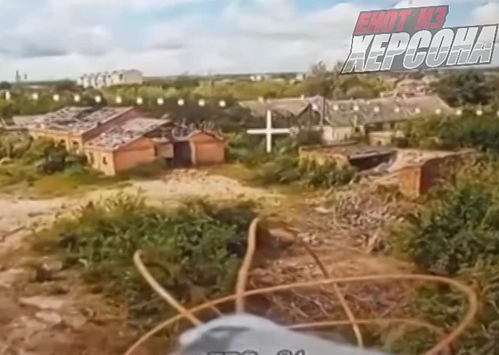 ���� �� �������: ��������� FPV-������ �� �������� ��� �������� � ���������� ���������� ����������