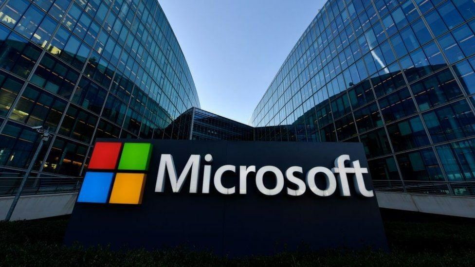 Microsoft ��������� ���� � ����������� �����, �������� ���������� ���