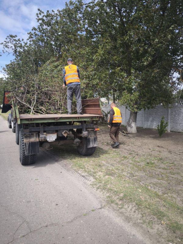 Подводим итоги недели в сфере коммунального хозяйства в рубрике #конкретные_дела_АМО