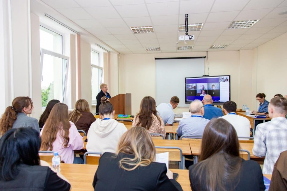 ��������� �� ���������� ������� ������� ������� �� ������������� ������-������������ ����������� � ������