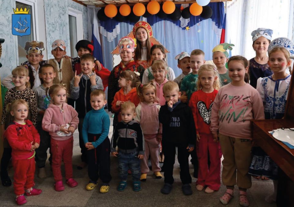 В Доме культуры Новой Маячки открылась мастерская по развитию актерского таланта