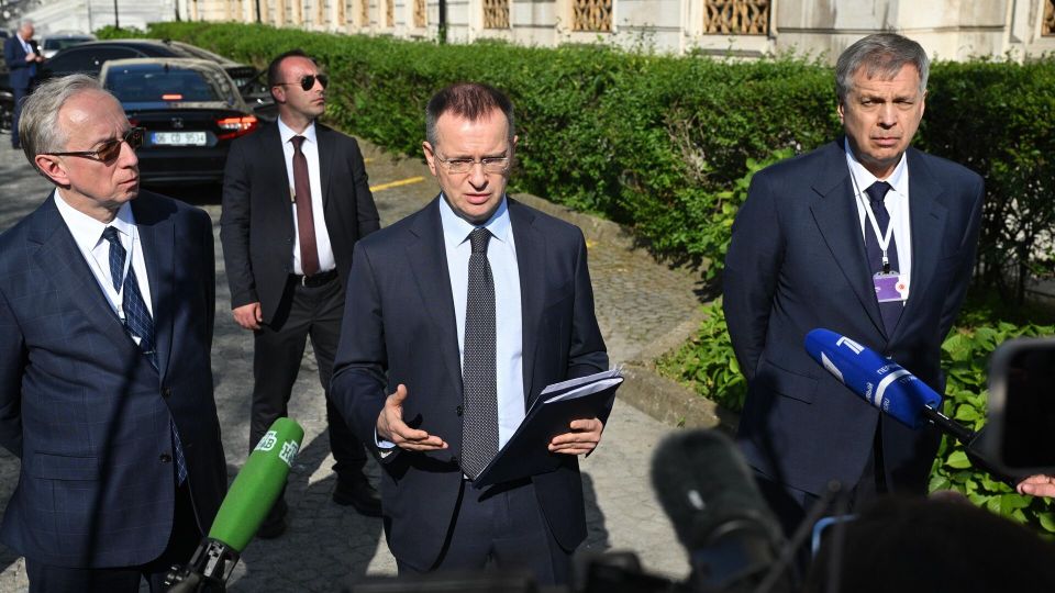 Два варианта прекращения огня и не только. Главное на утро 3 июня