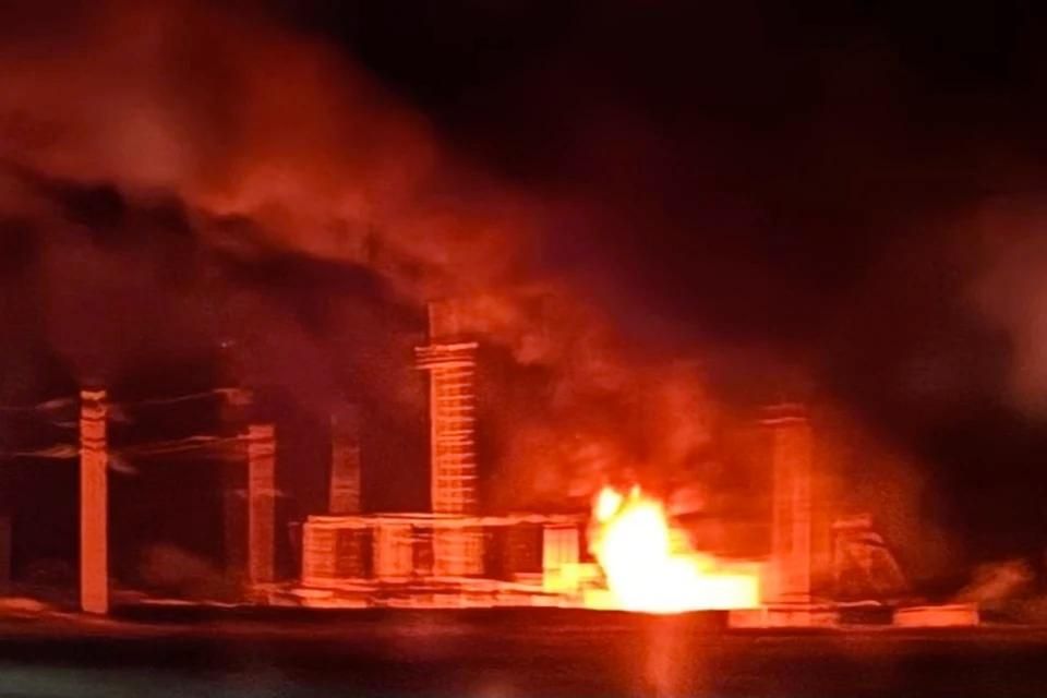 227 тысяч человек в Херсонской области остались без света и воды из-за теракта ВСУ