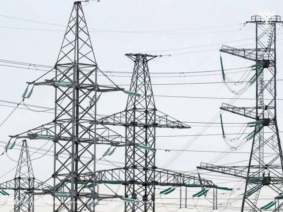 Владимир Сальдо рассказал о восстановлении электричества в Херсонской области