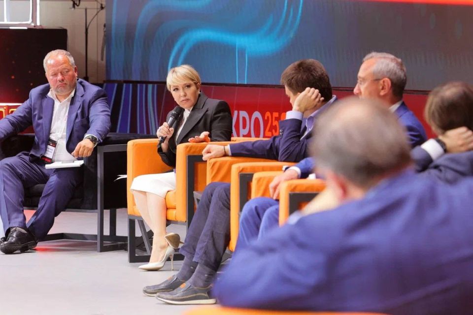 � ������ 25-�� ���������� ������ � �������� HR EXPO PRO ���������� ��������� ���������, �������������� ��� ������� ������