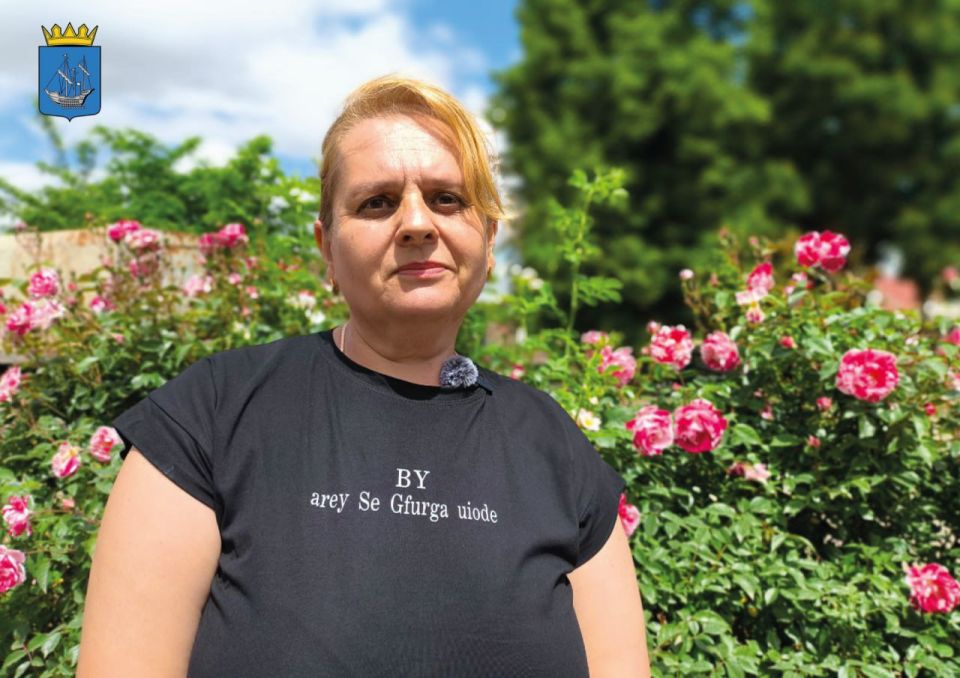 История Ирины Владимировны Диденко — поэта из Великих Копаней