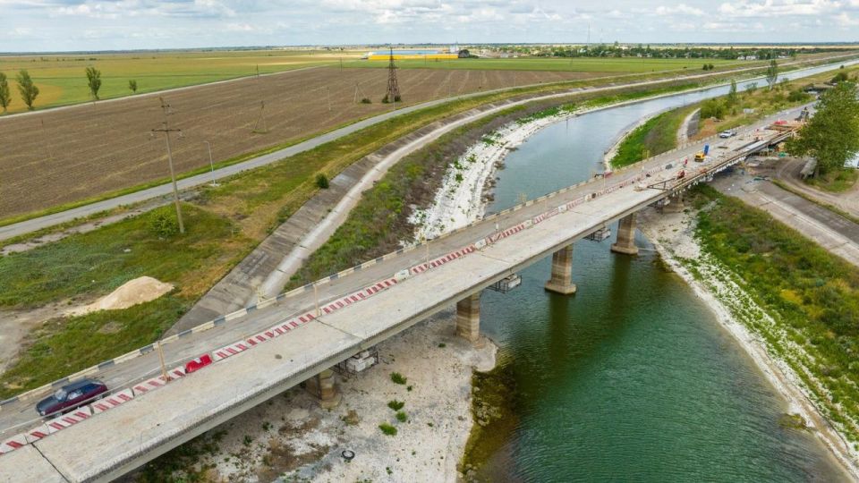 В воссоединенных регионах отремонтировано свыше пяти тысяч километров автомобильных дорог, заявил Марат Хуснуллин
