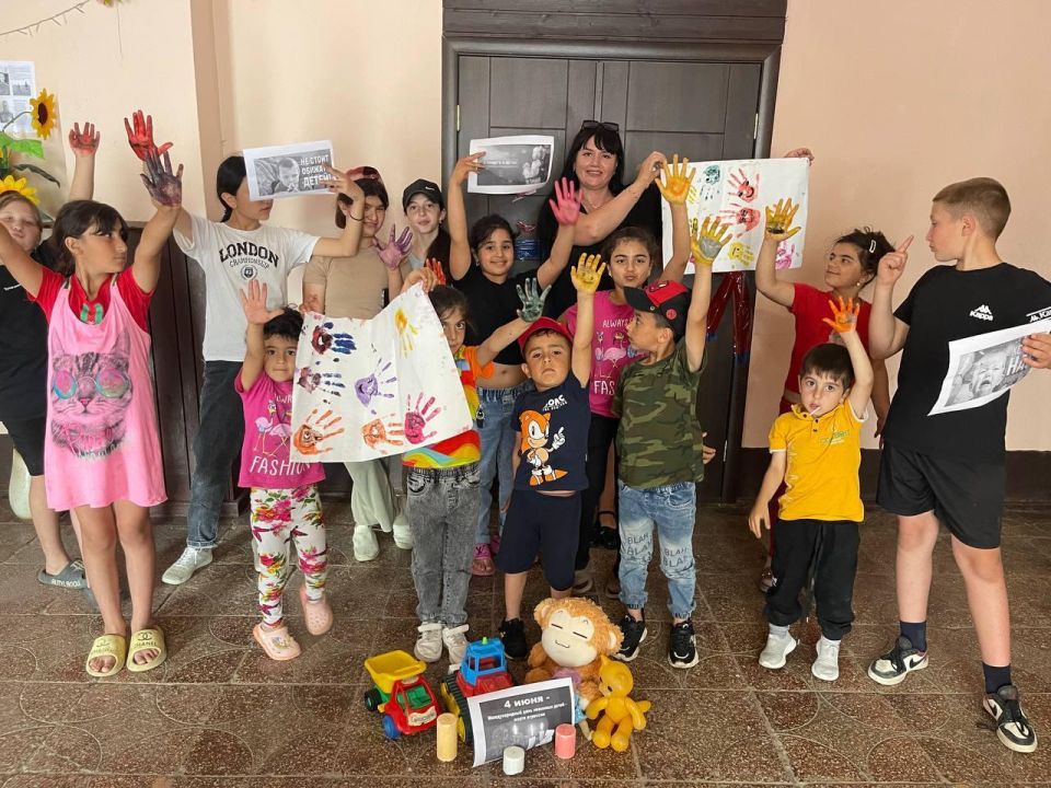 ����� "����� ��� ��������!!!" � ���� �������