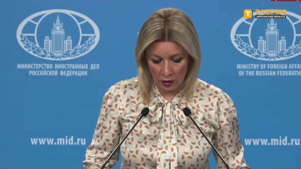 Россия передаст Украине шесть тысяч тел погибших солдат ВСУ, заявила Мария Захарова