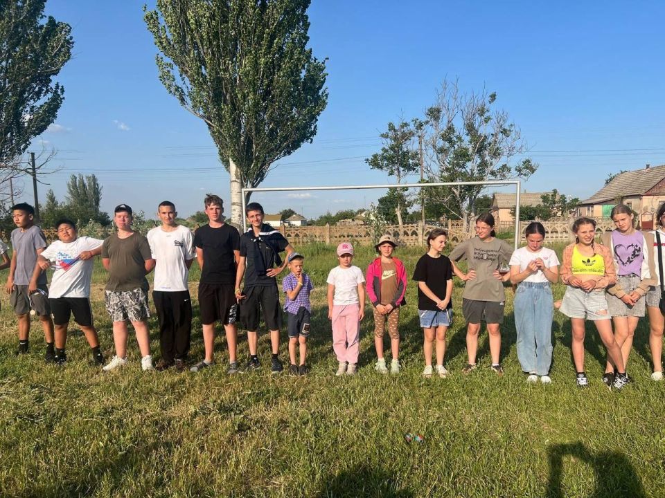 "����, ����, � � ���������� �����!": ����� ������������ � ���������!