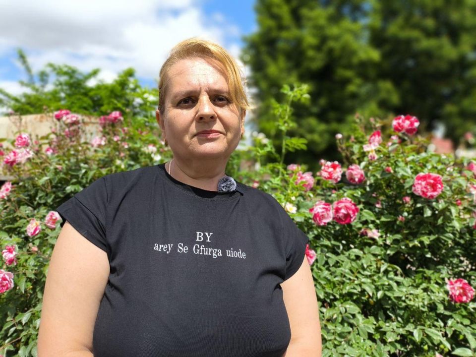 История Ирины Владимировны Диденко — поэта из Великих Копаней