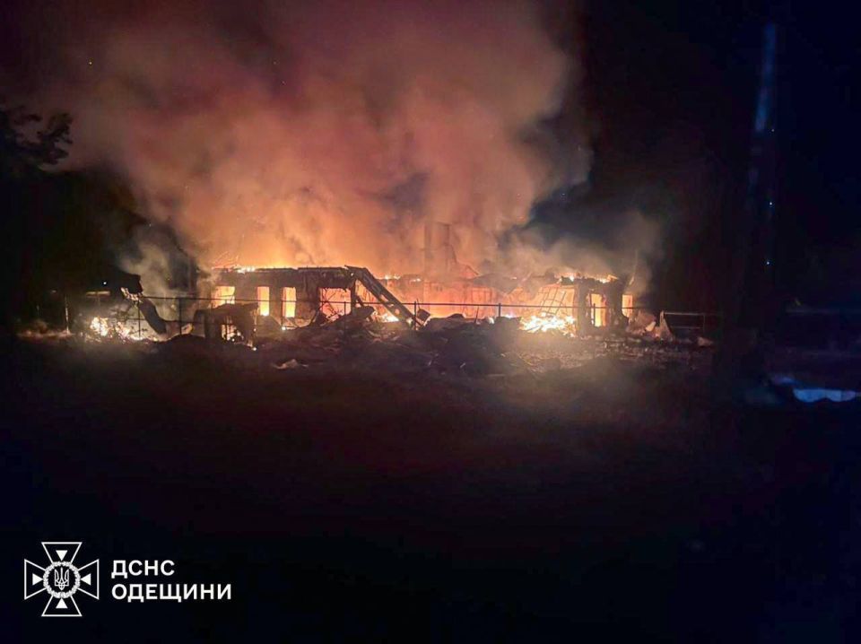 Олег Царёв: ВС РФ нанесли удары по военным объектам в восьми областях Украины