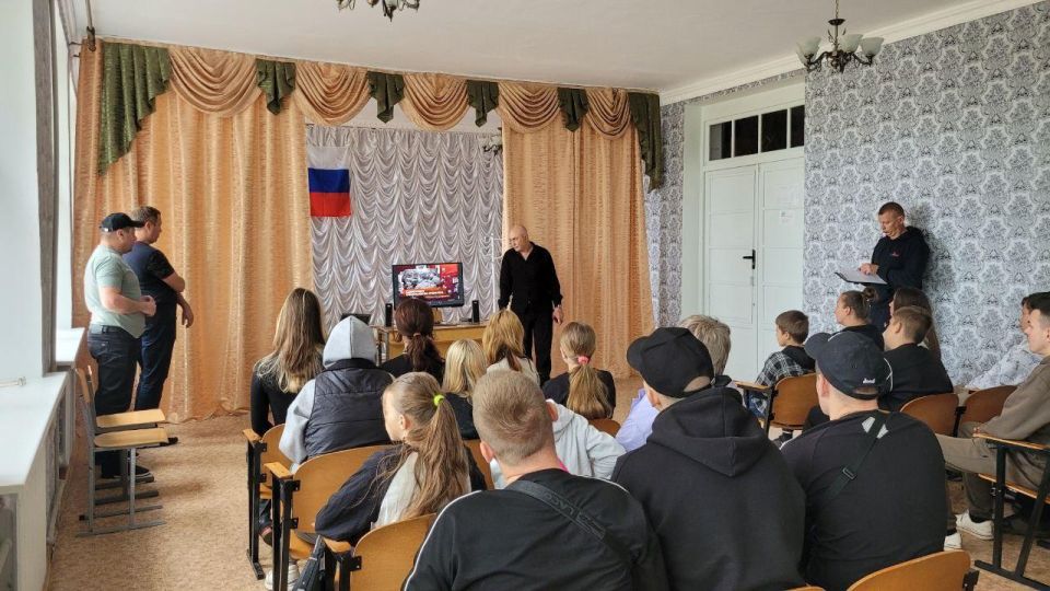 � ��������� ������ �������������� ���� ������ ������ � �����-�����: �������� �����������