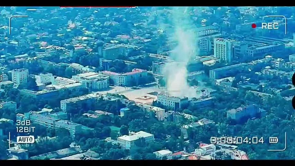 Сергей Марков: Второй удар по администрации Херсона