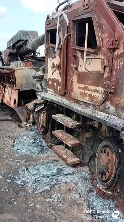 ����� ��������� ���������� 155-�� ��� �������� �� ����� Tatra Phoenix � ���������� �������