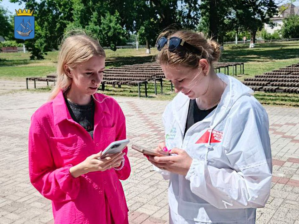 Сделаем Алешкинский округ краше! В Херсонской области продолжается сбор голосов за создание комфортной городской среды
