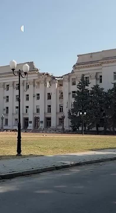 Армен Гаспарян: Гауляйтерству во временно оккупированном Херсоне схреновило