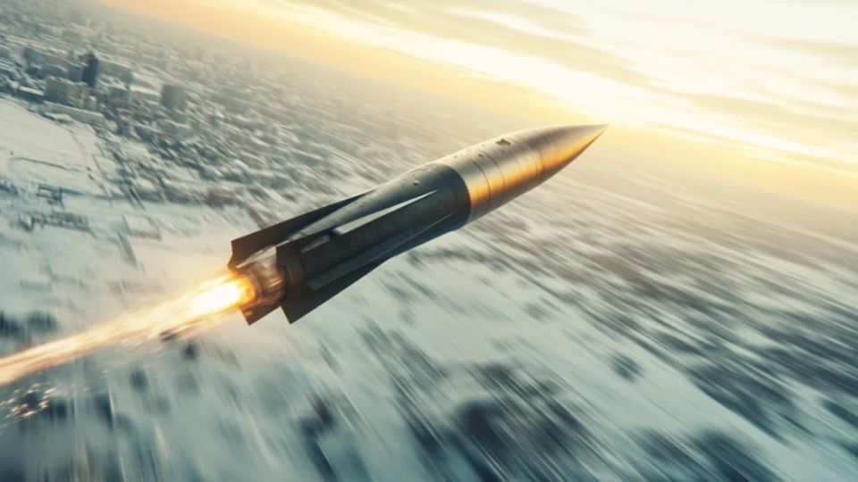 "А вот и удары по центрам принятия решений": "Чугуний" постучал в центр Херсона. Очевидцы показали первые кадры