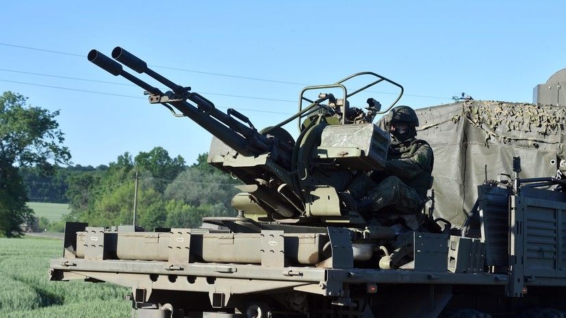 Над пятью регионами: за ночь российские силы ПВО сбили 30 украинских БПЛА