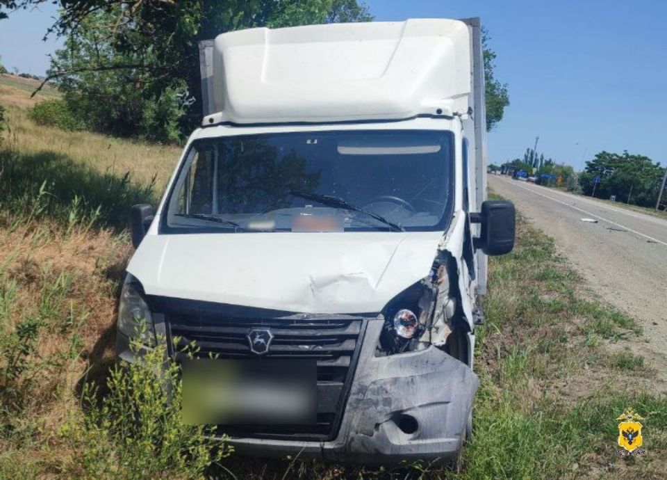 Два человека пострадали в результате ДТП в Новоалексеевке