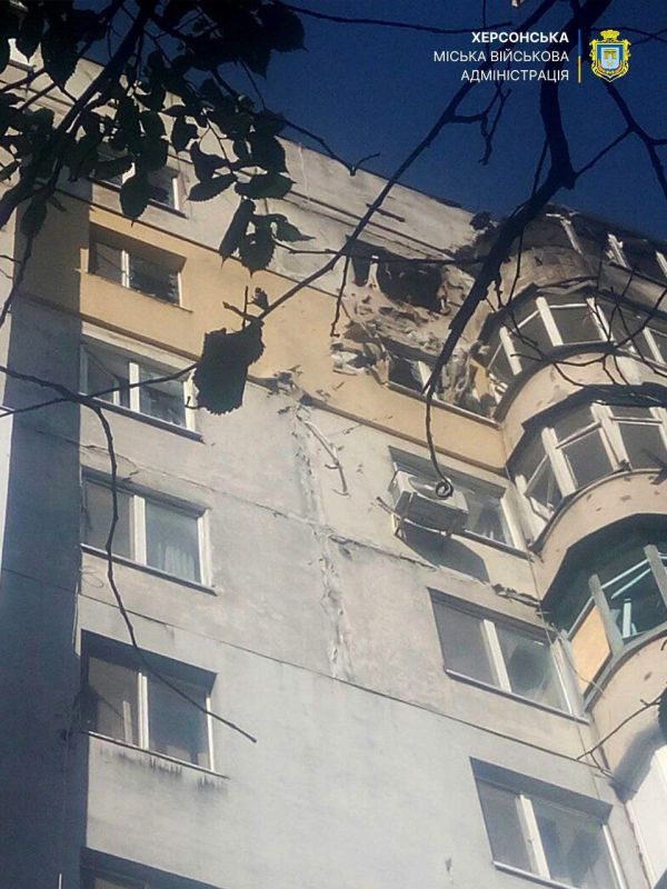 А на ом берегу.... Правобережье Херсонщины: обзор новостей за день По обстрелам и пострадавшим