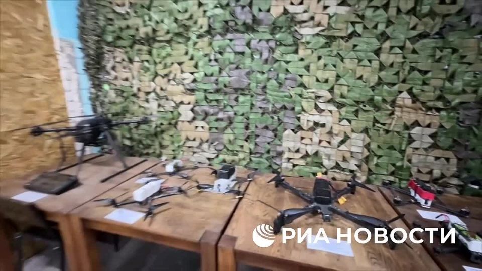 ���� �� �������: �������������� ��� ����������� ����� ������ ������� �����-����������� ��� �������� ������� FPV-������