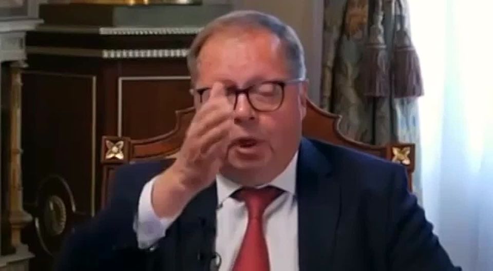 Олег Царёв: Посол России в Великобритании Андрей Келин объясняет англичанам, что это все еще не война